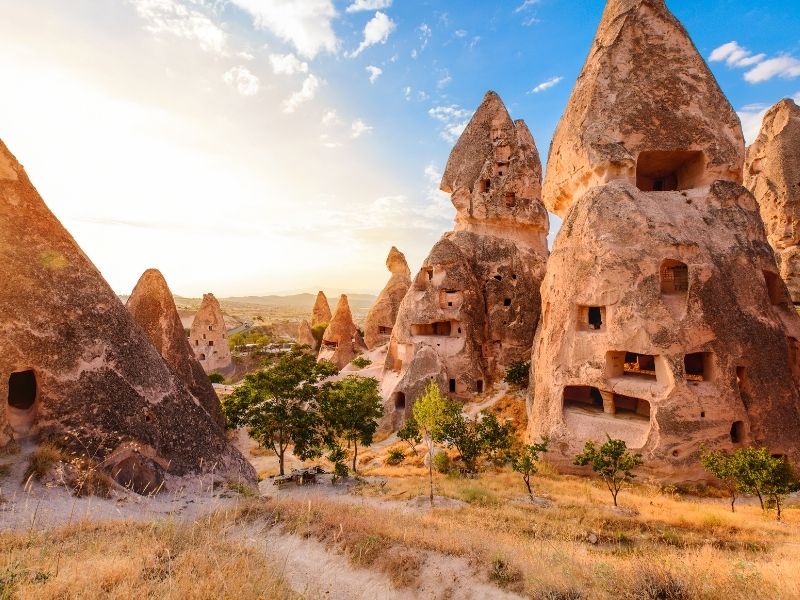 <p>Tour Cappadocia</p>
